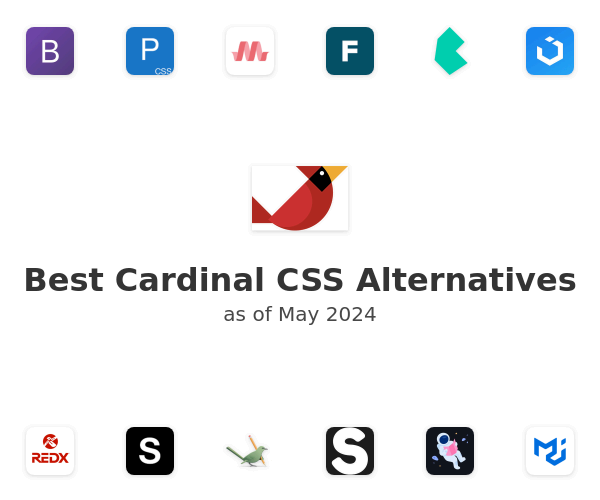 Best Cardinal CSS Alternatives