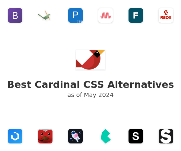 Best Cardinal CSS Alternatives