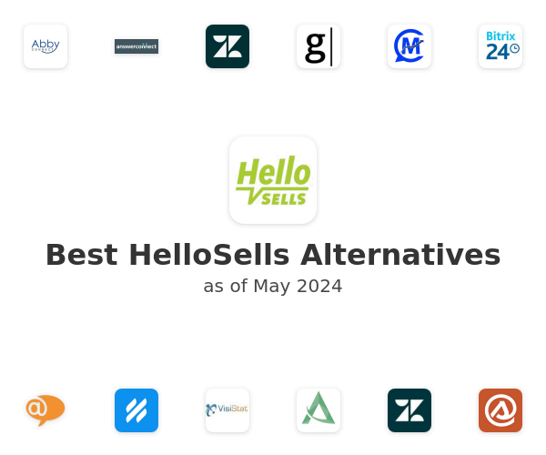 Best HelloSells Alternatives