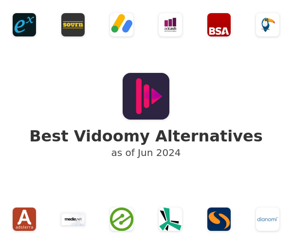 Best Vidoomy Alternatives