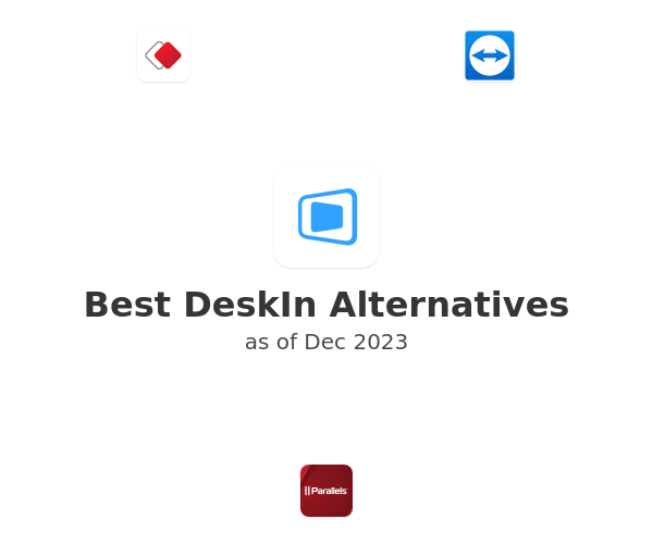 Best DeskIn Alternatives