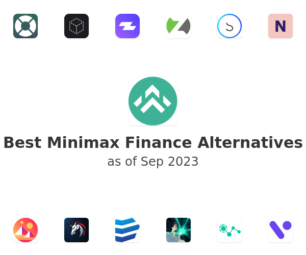 Best Minimax Finance Alternatives