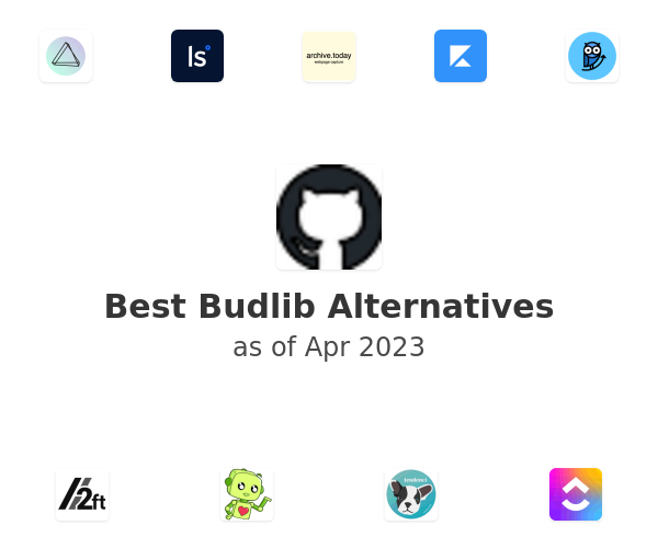 Best Budlib Alternatives