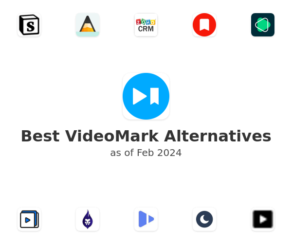 Best VideoMark Alternatives