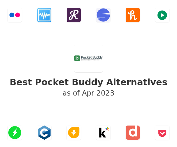 Best Pocket Buddy Alternatives