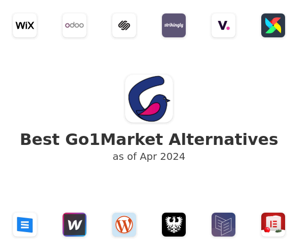 Best Go1Market Alternatives