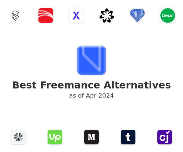 Best Freemance Alternatives