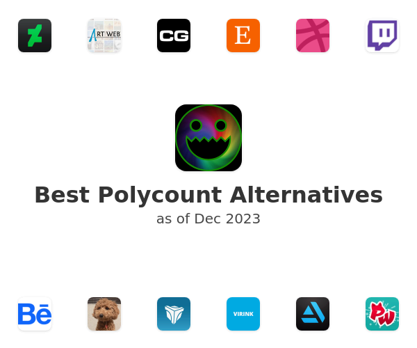 Best Polycount Alternatives