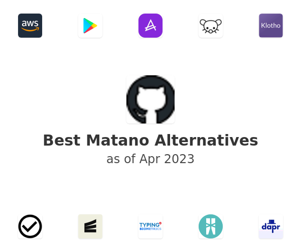 Best Matano Alternatives