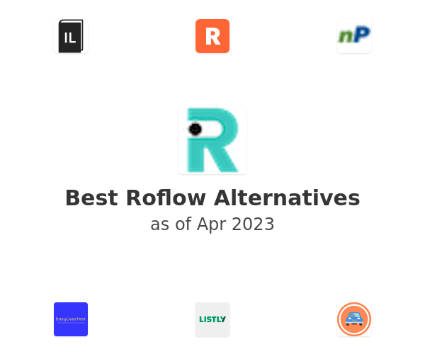 Best Roflow Alternatives