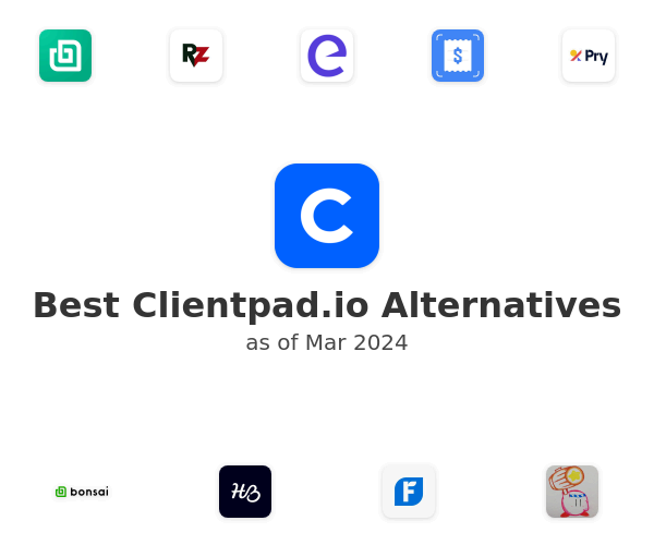 Best Clientpad.io Alternatives