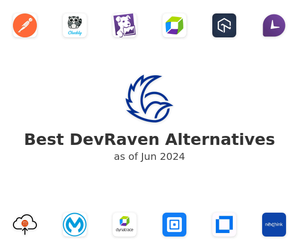 Best DevRaven Alternatives