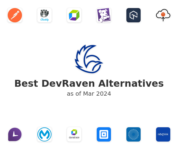 Best DevRaven Alternatives