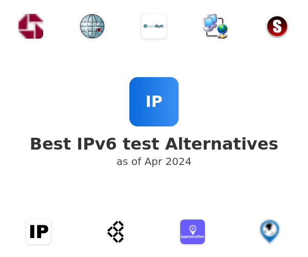 Best IPv6 test Alternatives