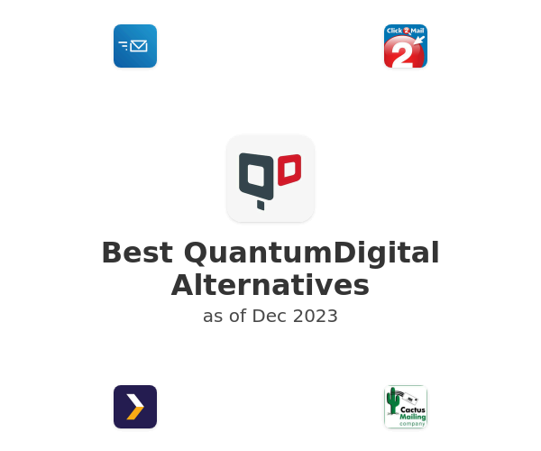 Best QuantumDigital Alternatives
