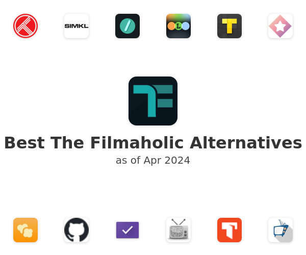 Best The Filmaholic Alternatives
