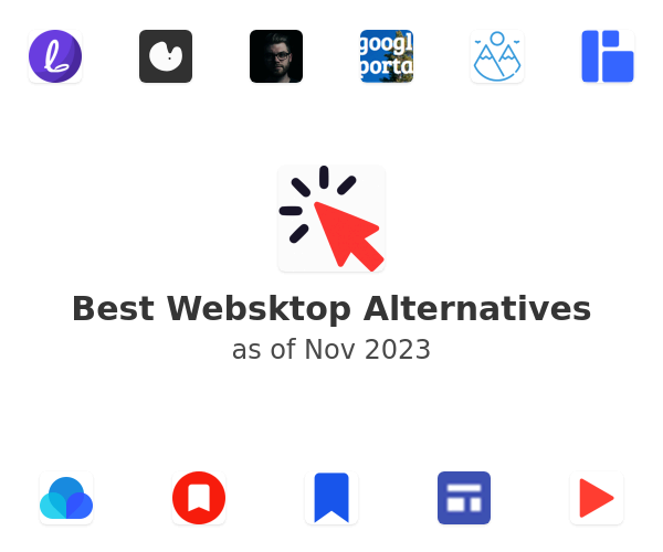 Best Websktop Alternatives