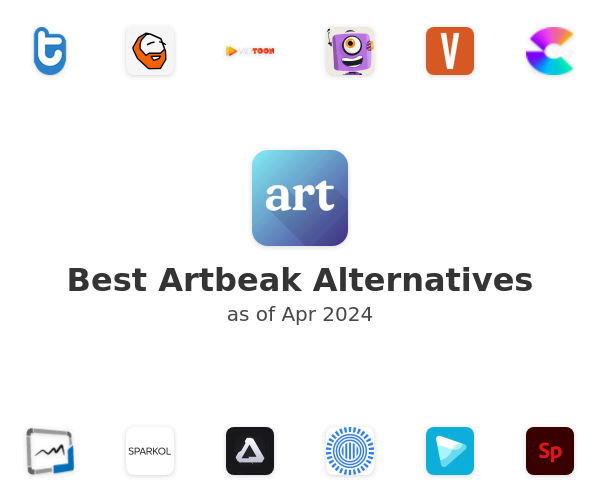 Best Artbeak Alternatives