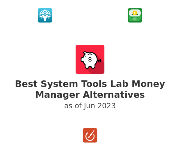 Best System Tools Lab Money Manager Alternatives