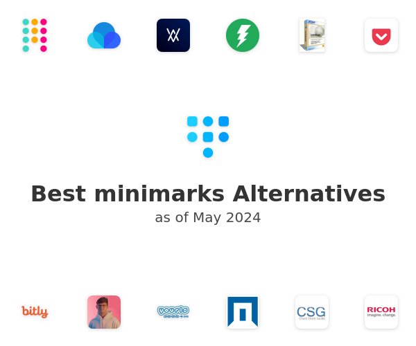 Best minimarks Alternatives