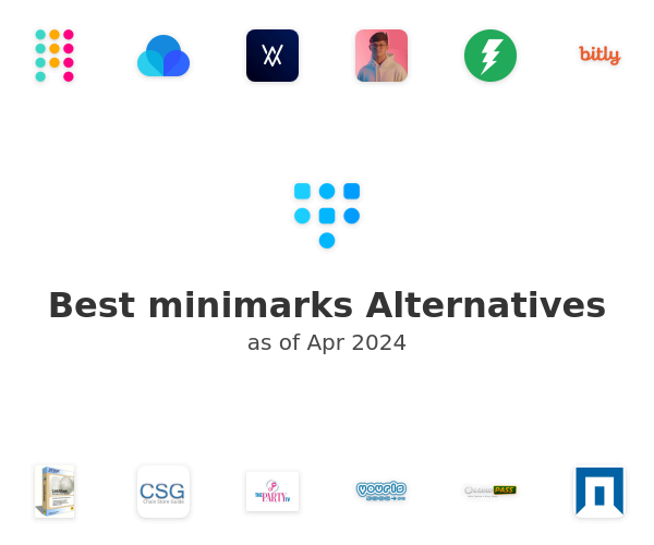 Best minimarks Alternatives