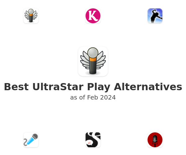 Best UltraStar Play Alternatives