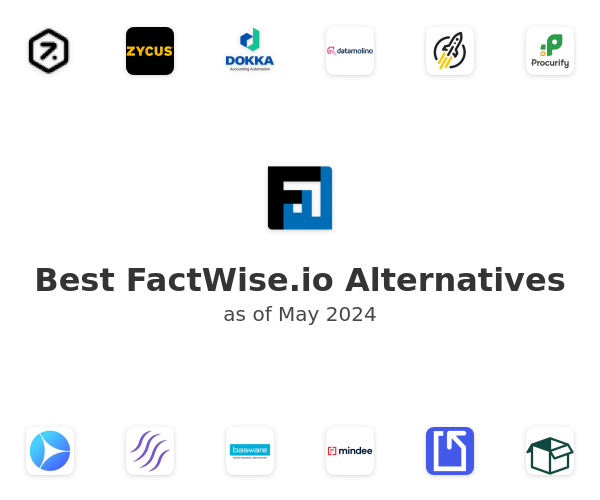 Best FactWise.io Alternatives