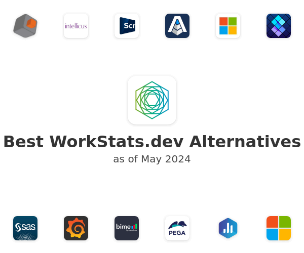 Best WorkStats.dev Alternatives