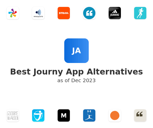Best Journy App Alternatives