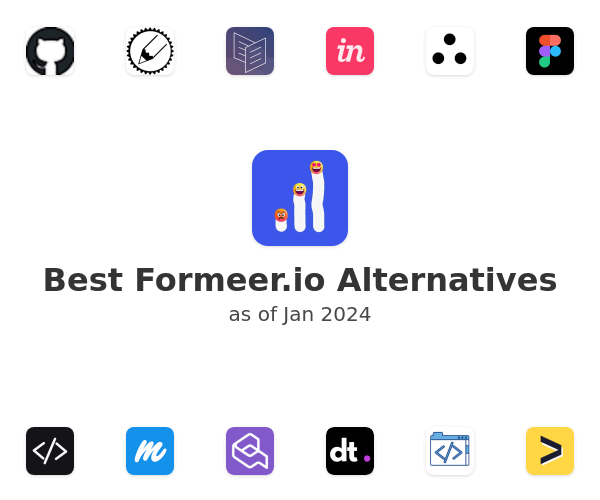 Best Formeer.io Alternatives