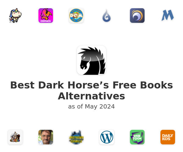 Best Dark Horse’s Free Books Alternatives