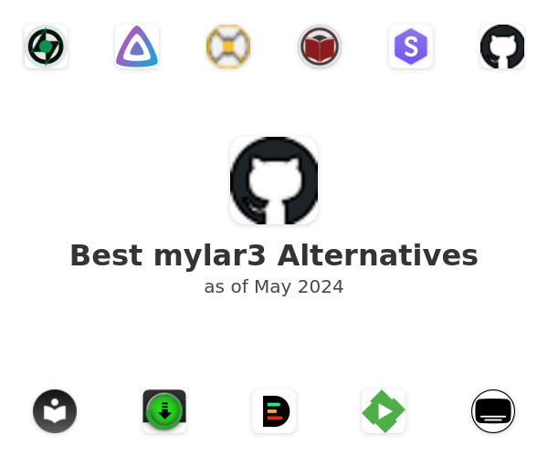 Best mylar3 Alternatives