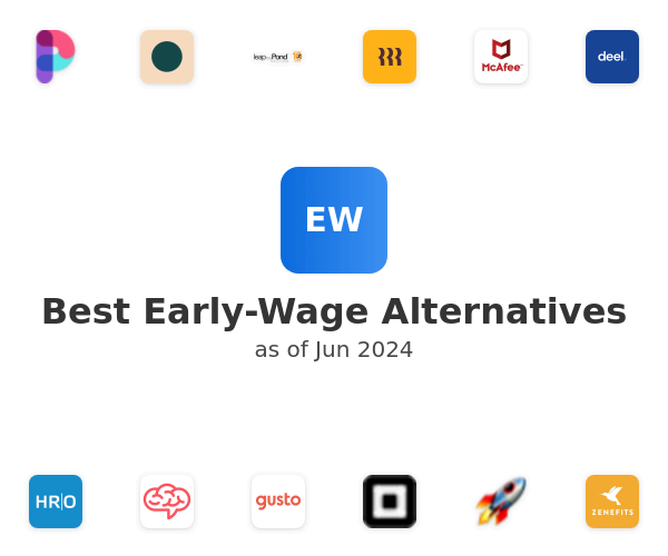Best Early-Wage Alternatives