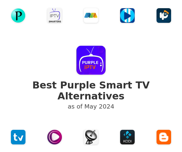 Best Purple Smart TV Alternatives