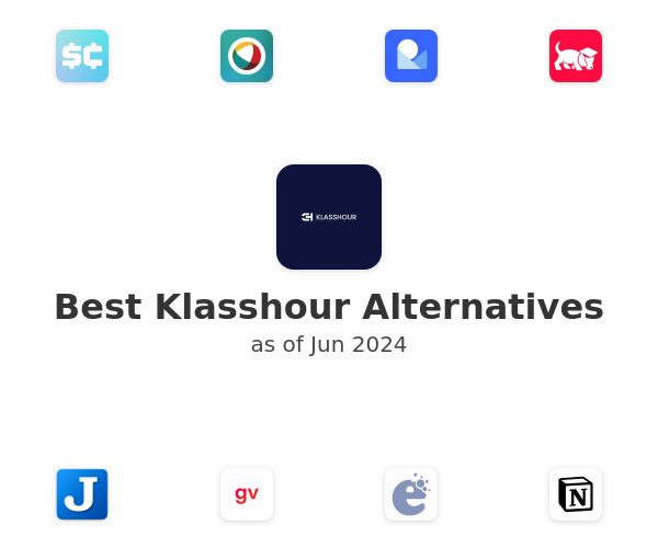 Best Klasshour Alternatives