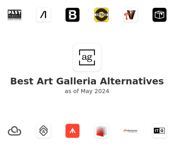 Best Art Galleria Alternatives