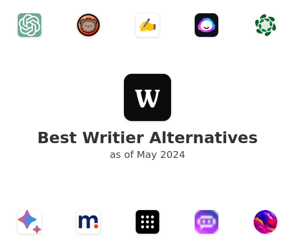 Best Writier Alternatives