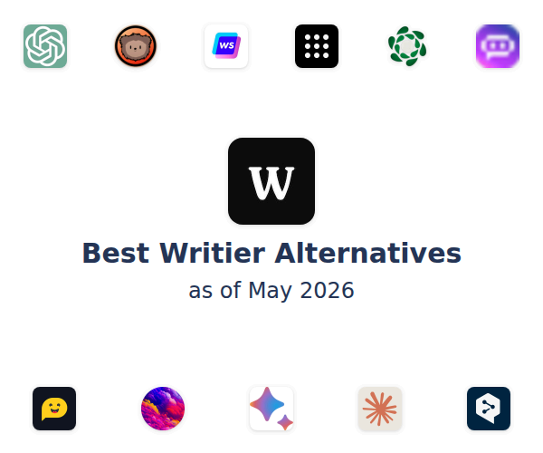 Best Writier Alternatives