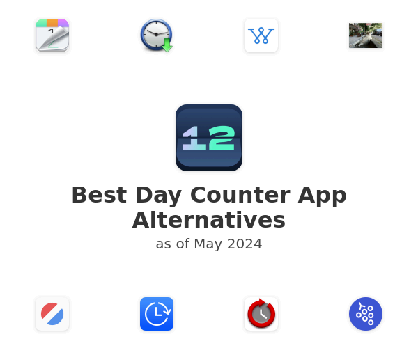 Best Day Counter App Alternatives