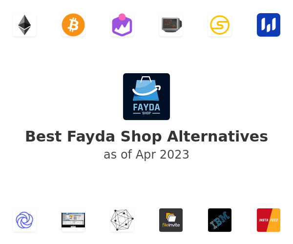 Best Fayda Shop Alternatives
