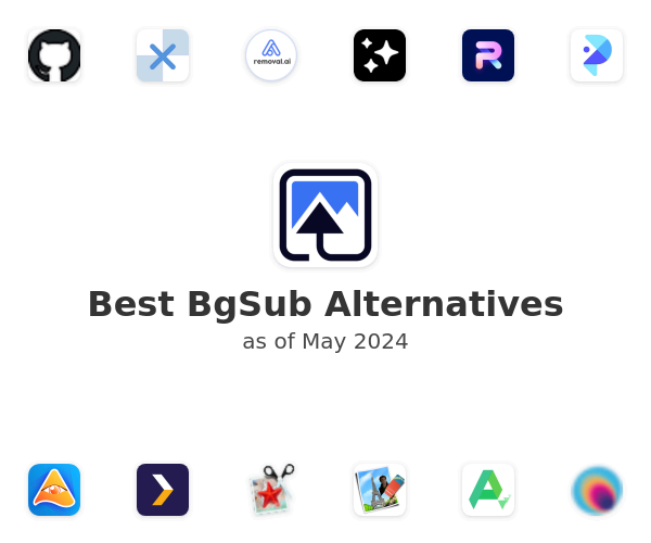 Best BgSub Alternatives