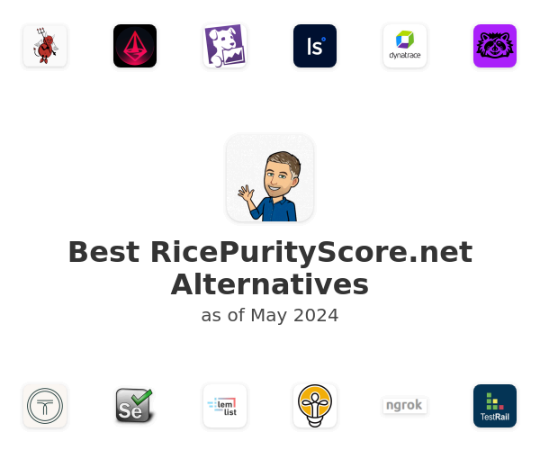 Best RicePurityScore.net Alternatives