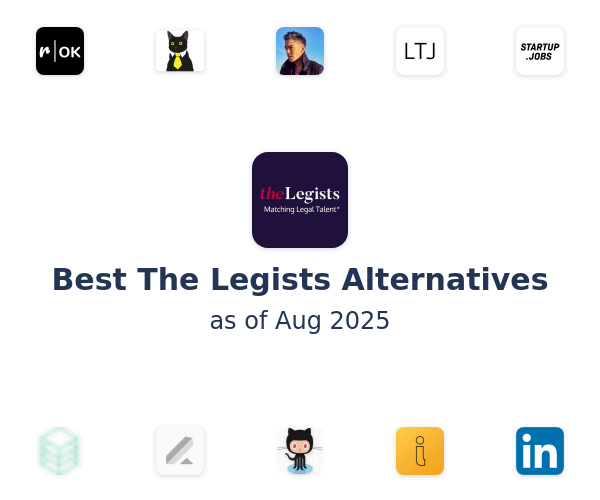 Best The Legists Alternatives