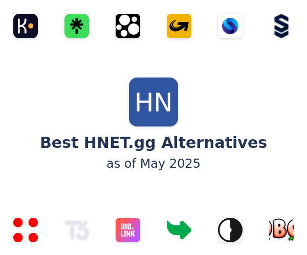 Best HNET.gg Alternatives