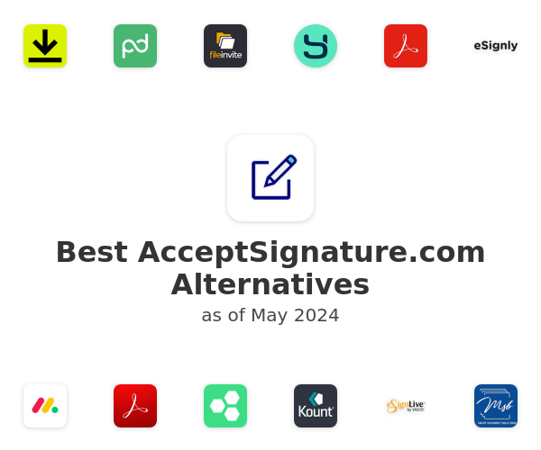 Best AcceptSignature.com Alternatives
