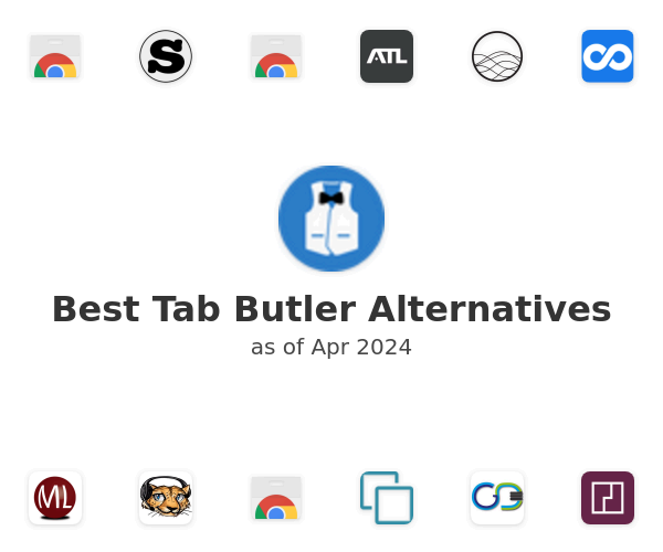 Best Tab Butler Alternatives