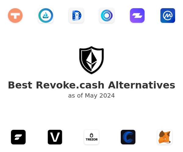 Best Revoke.cash Alternatives