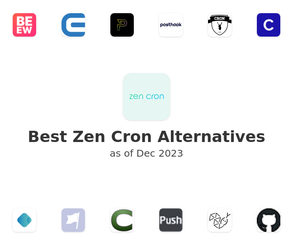 Best Zen Cron Alternatives
