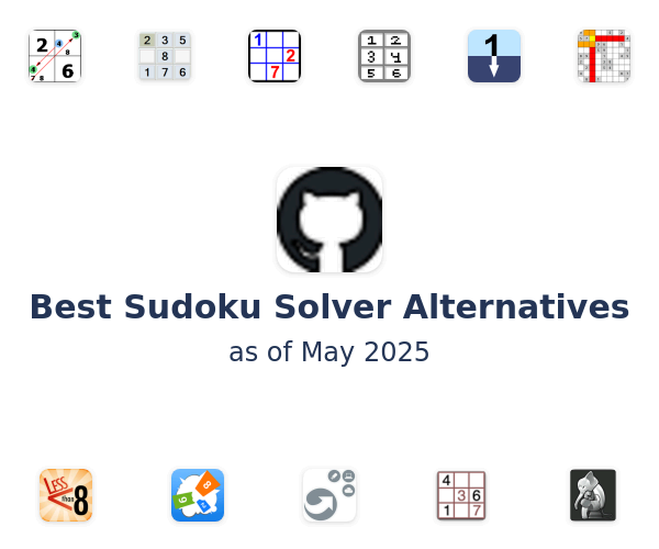 Best Sudoku Solver Alternatives