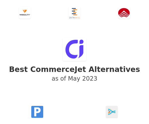 Best CommerceJet Alternatives